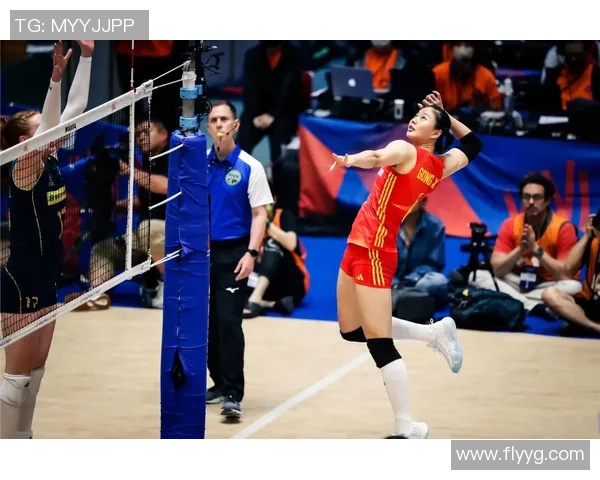 2017女排冠军杯精彩对决中国女排力克巴西队夺冠之路