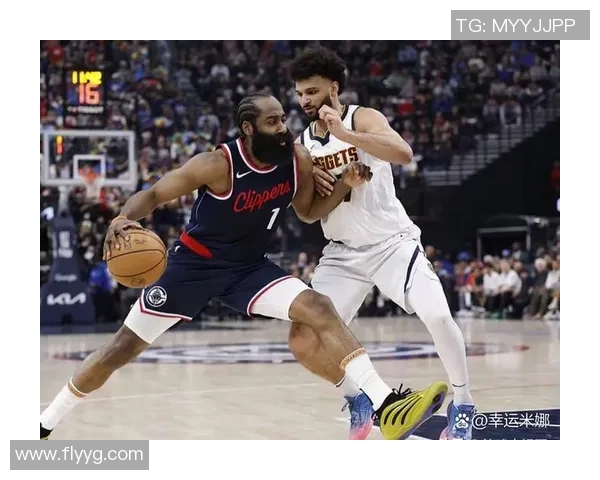 快船与掘金G6精彩对决腾讯解说全场回放视频分享